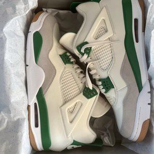 Jordan 4 pine green